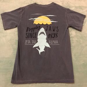 Zeta Tau Alpha Fraternity t-shirt